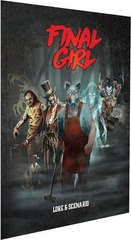 Final Girl: Series 1 - Lore Book Series